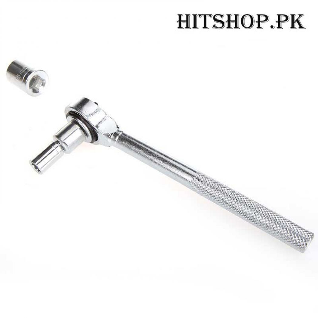 1 40 Pcs Automotive Socket Wrenches Set in Pakistan